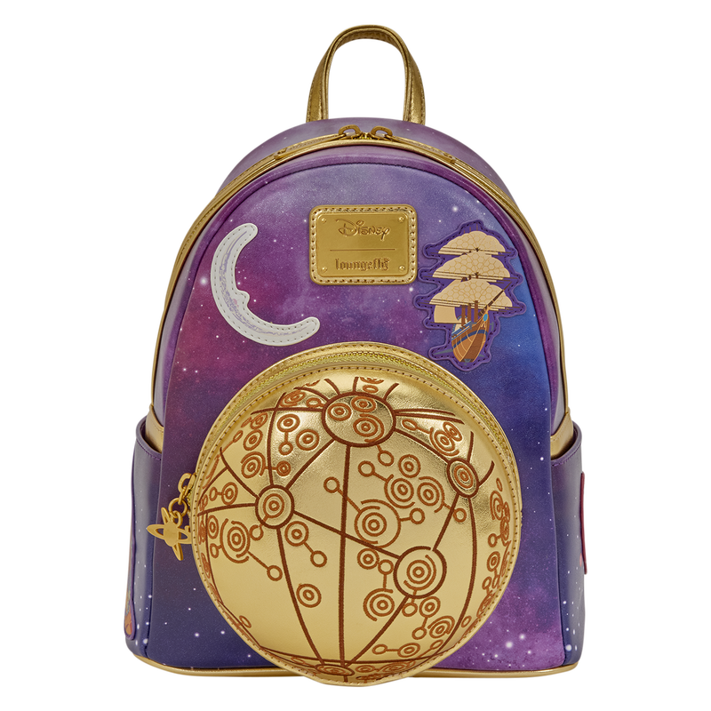 Treasure Planet Exclusive Jim & Morph Mini Backpack