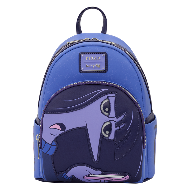 Inside Out 2 Exclusive Ennui Cosplay Mini Backpack