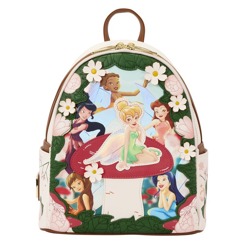 Disney Fairies Mini Backpack