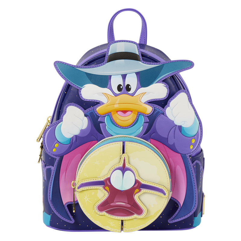 Darkwing Duck Glow Mini Backpack