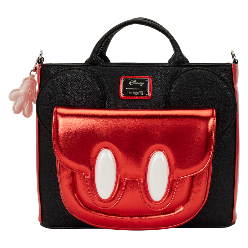 Mickey Mouse Exclusive Convertible Backpack & Tote Crossbody Bag