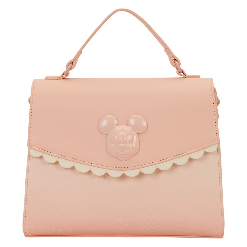Mickey & Friends All-Over Print Crossbody Bag
