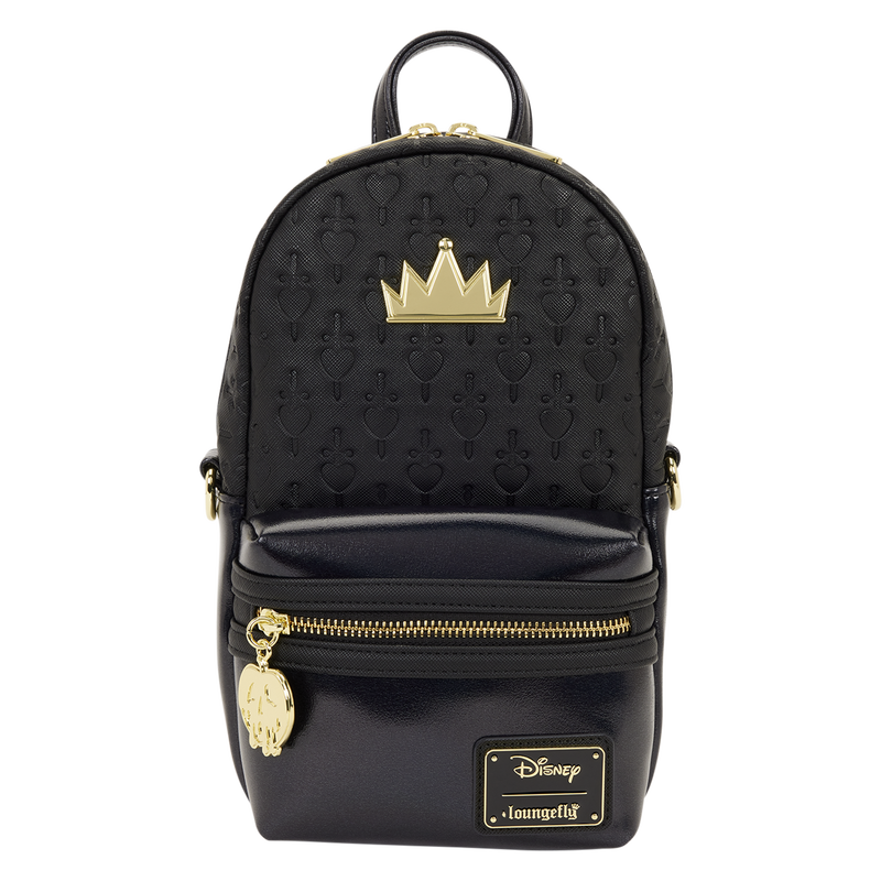 Snow White Evil Queen Sling Crossbody Bag