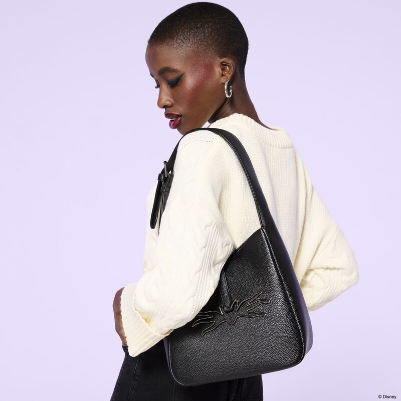 Alternative view of The Nightmare Before Christmas Jack Skellington Crossbody Bag