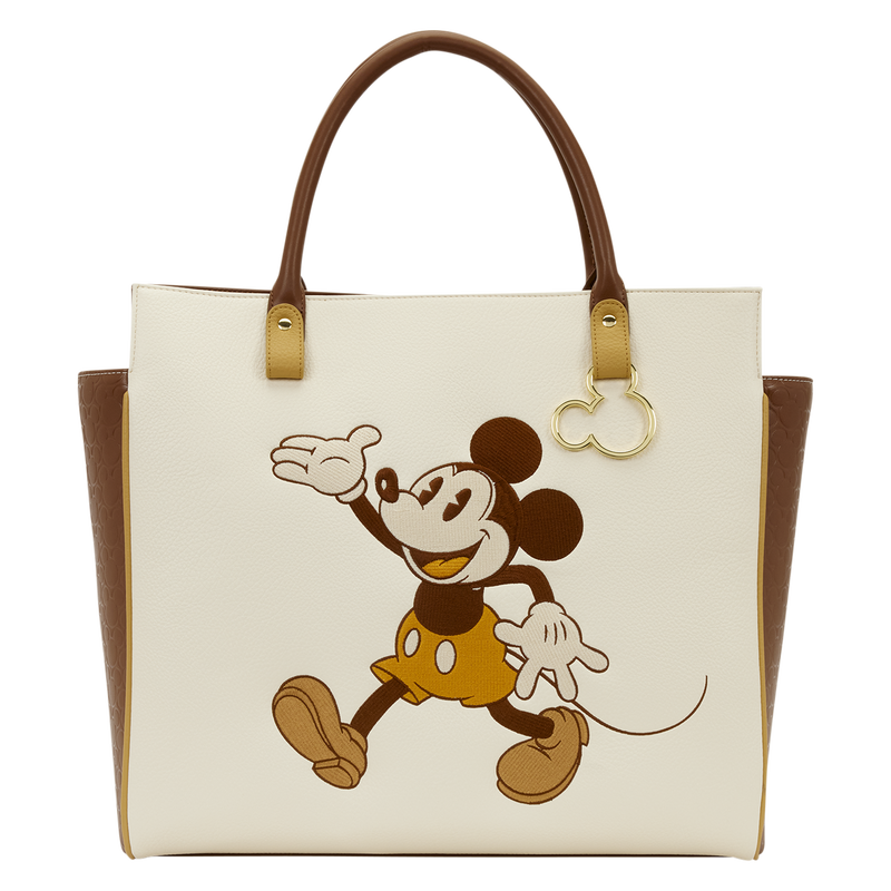 Classic Mickey Mouse Exclusive Tote Bag