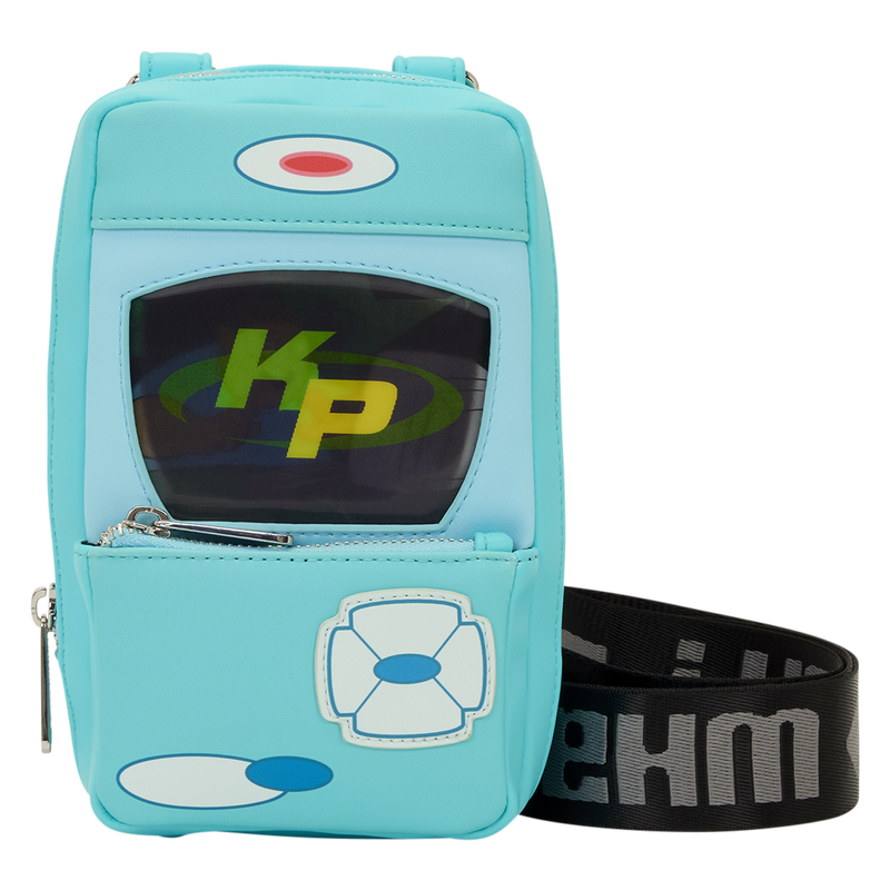 Kim Possible Kimmunicator Lenticular Sling Crossbody Bag