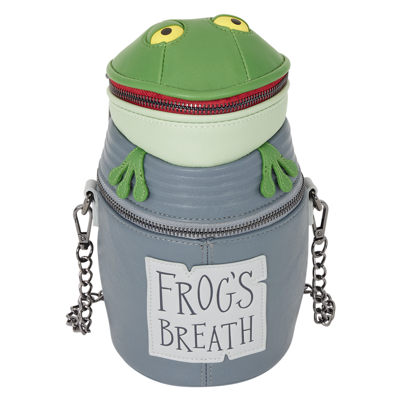 The Nightmare Before Christmas Exclusive Frog’s Breath Figural Crossbody Bag
