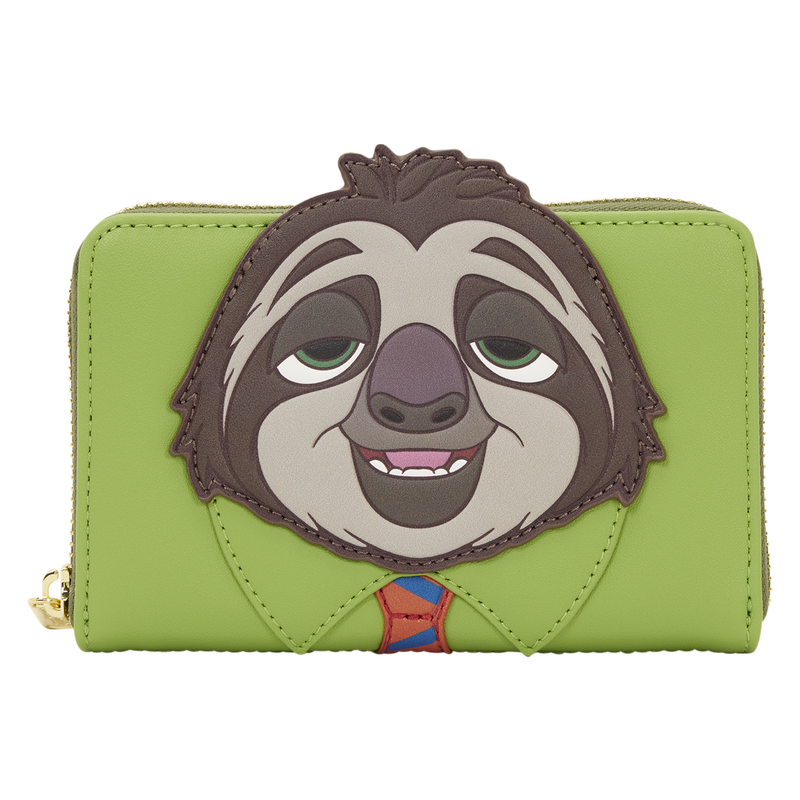 Zootopia Exclusive Flash Zip Around Wallet