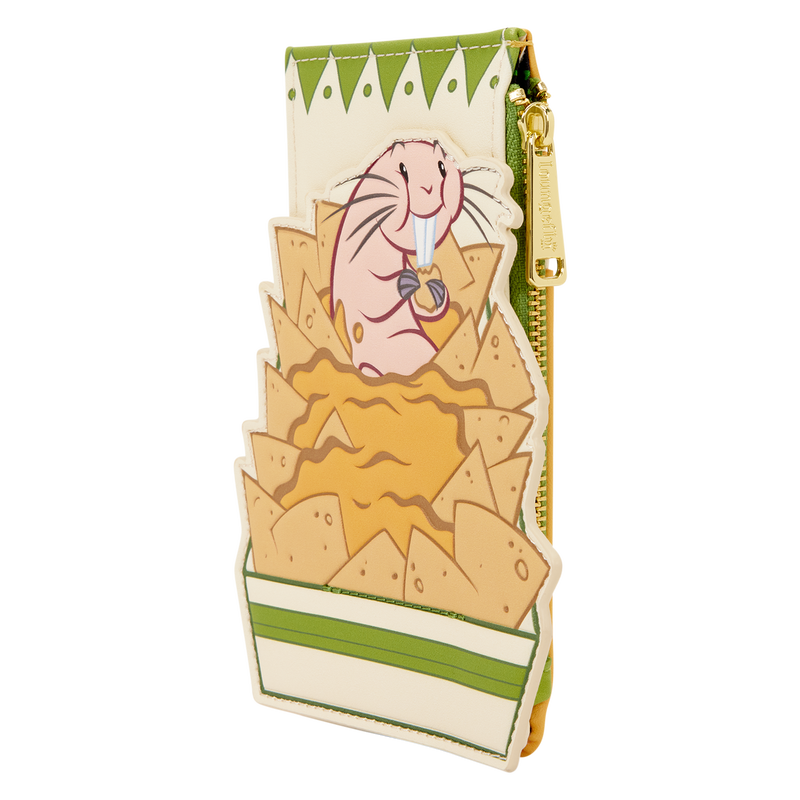 Alternative view of Kim Possible Rufus Nachos Card Holder