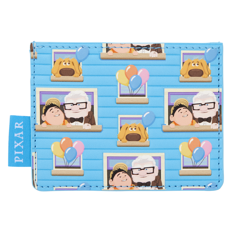 Up Carl, Russell & Dug Card Holder