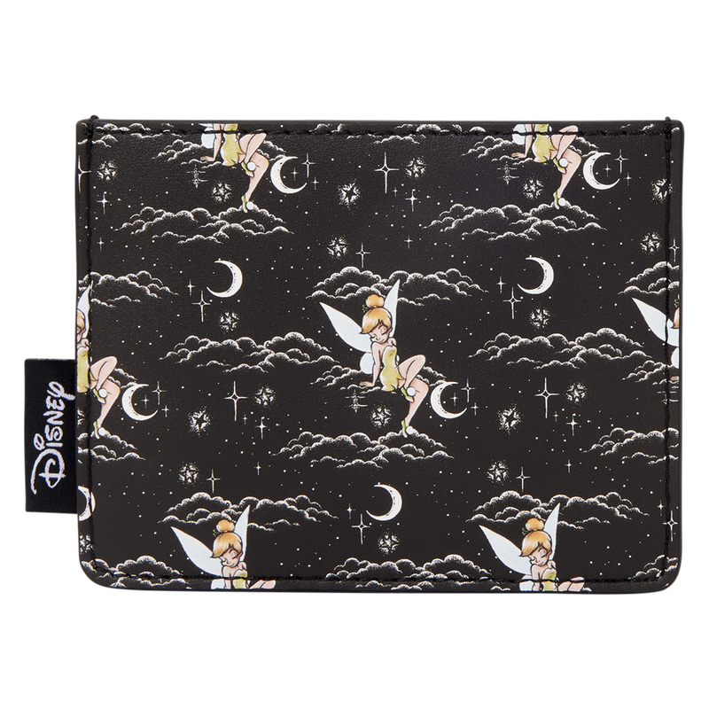 Tinker Bell Pixie Dust Night Sky Card Holder