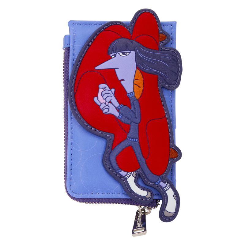 Inside Out 2 Exclusive Ennui Card Holder