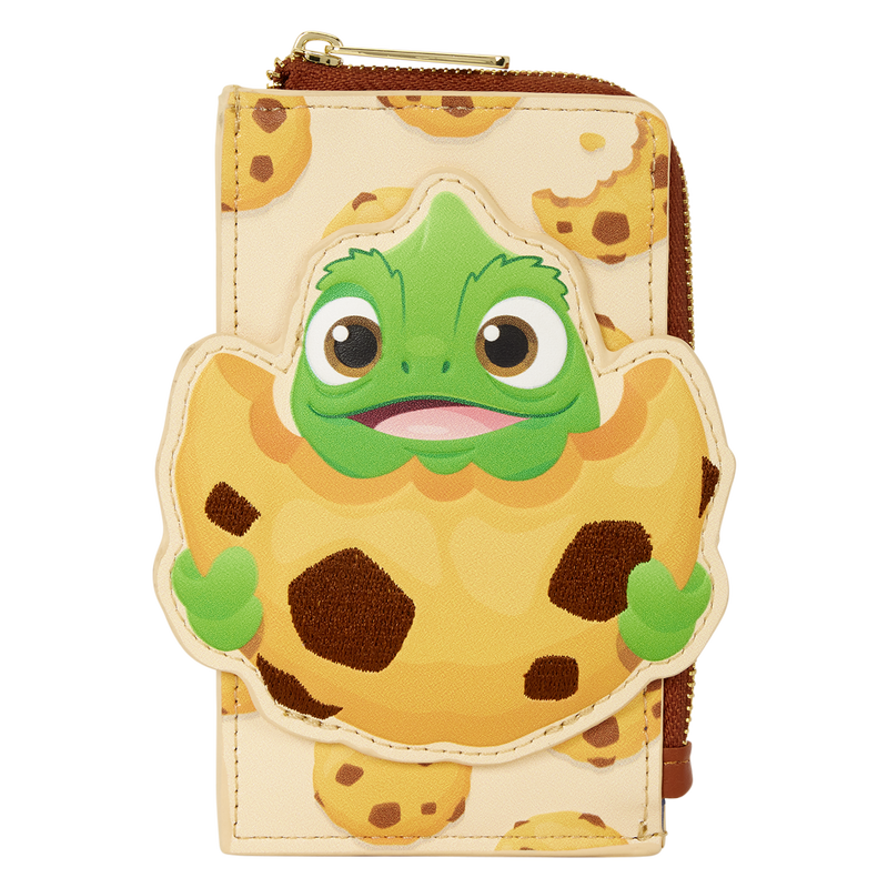 Tangled Pascal Cookie Zip Around Card Holder