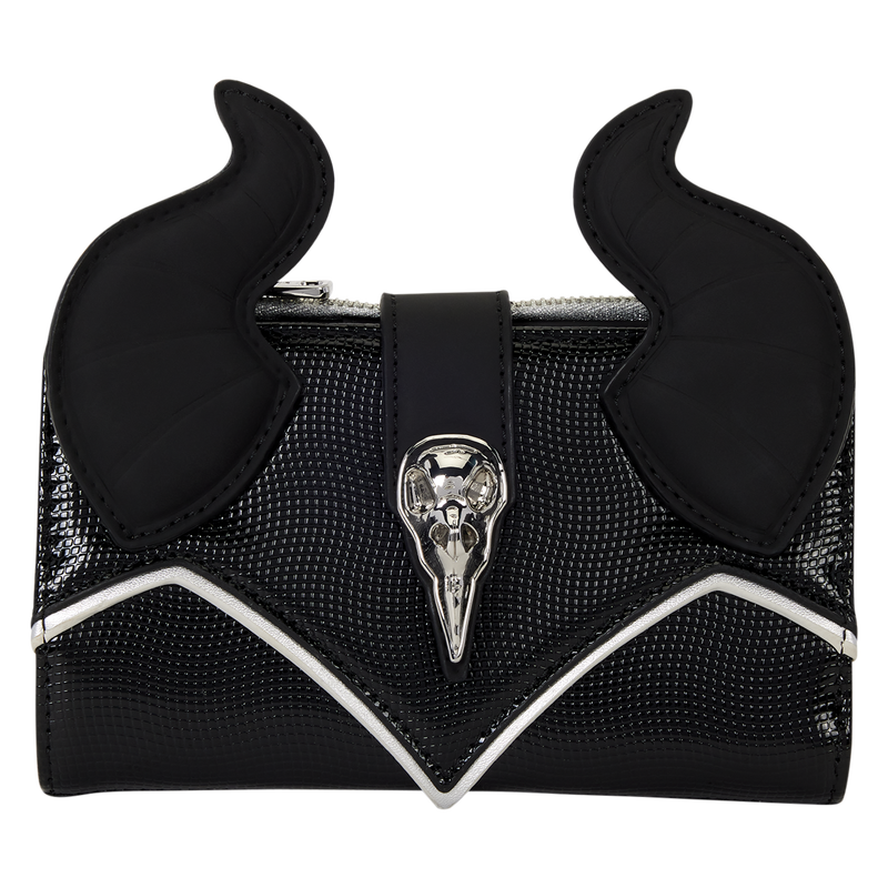 Sleeping Beauty Exclusive Maleficent Cosplay Wallet